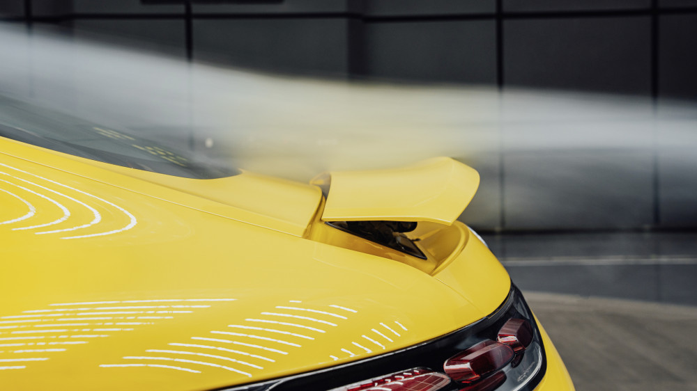 Mercedes-AMG GT Coupé